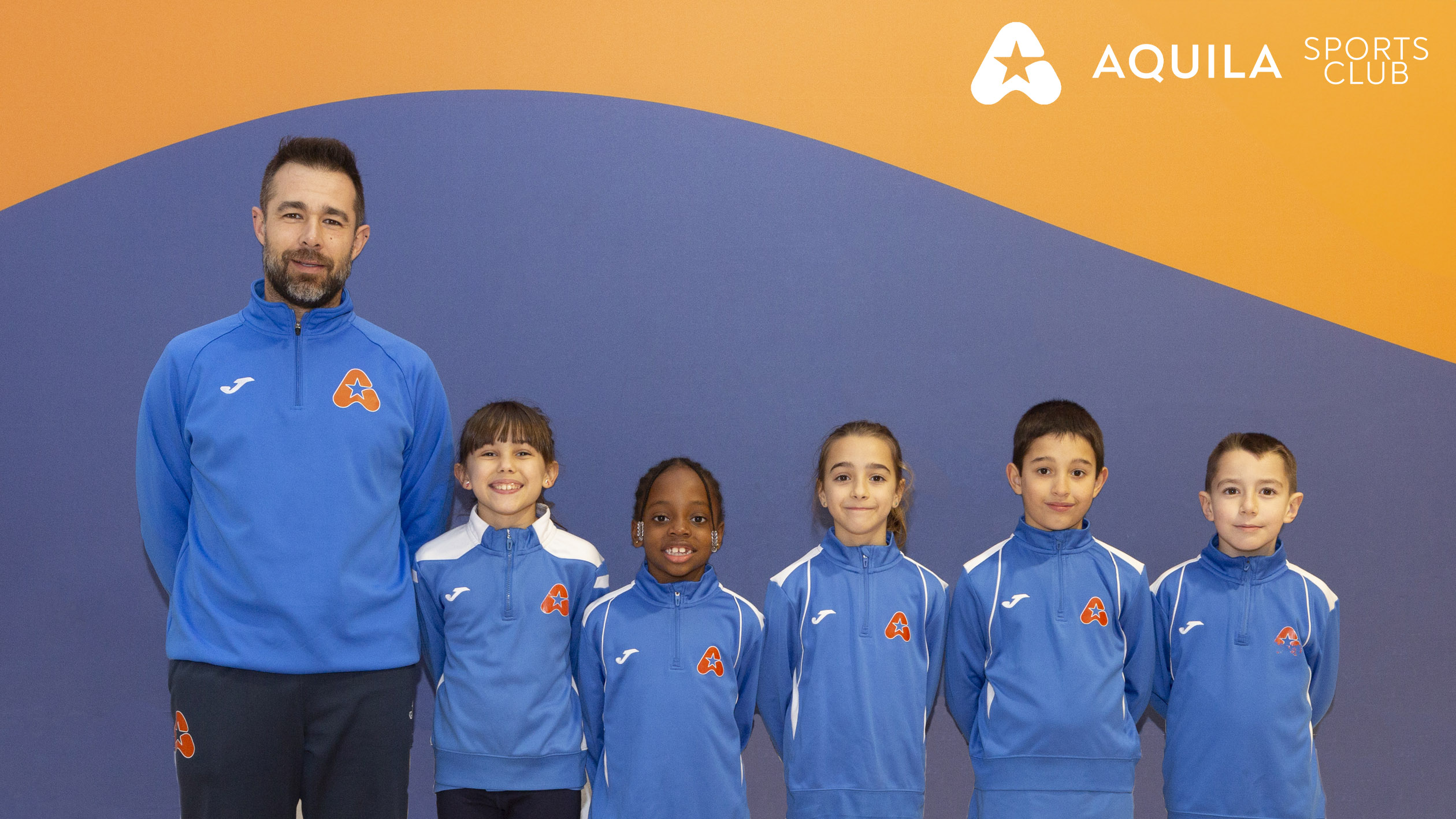 Prebenjamín y benjamín