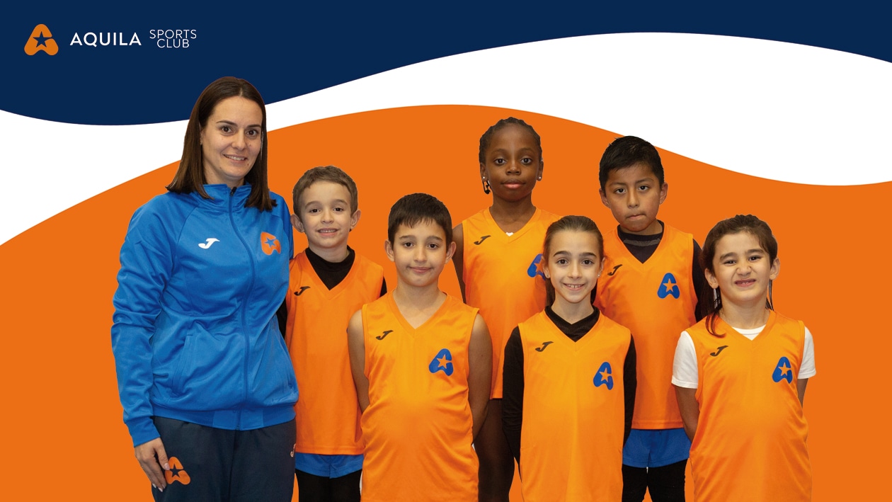 Prebenjamín y benjamín