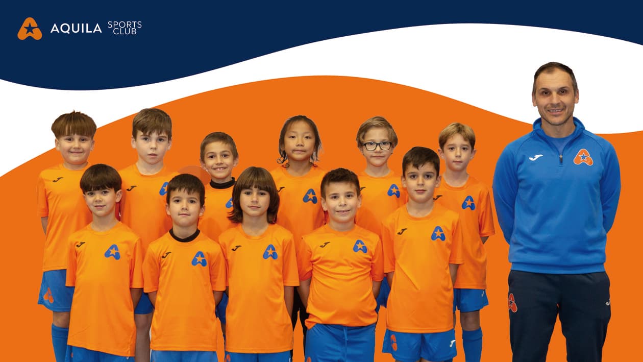Prebenjamín A