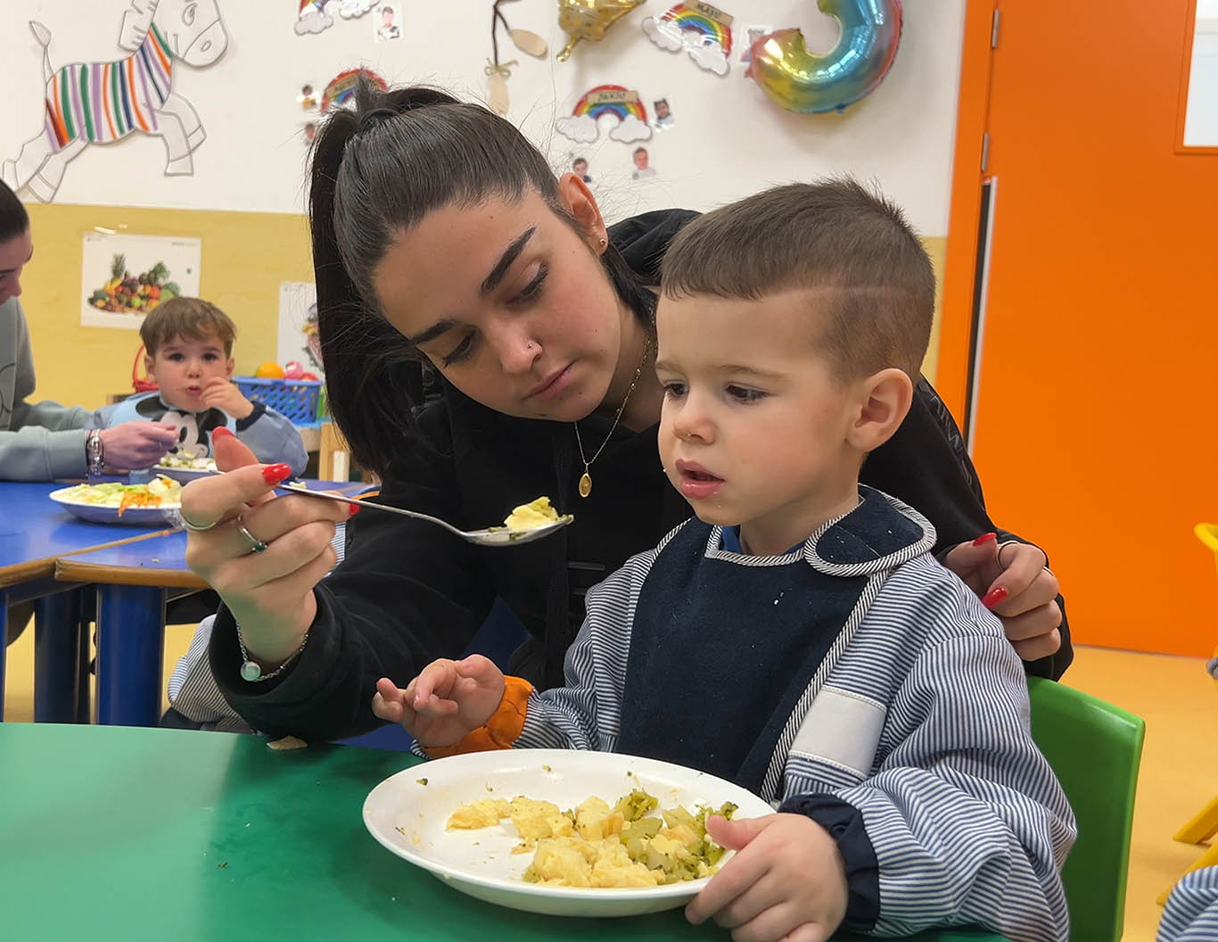 Técnico Superior Educación Infantil